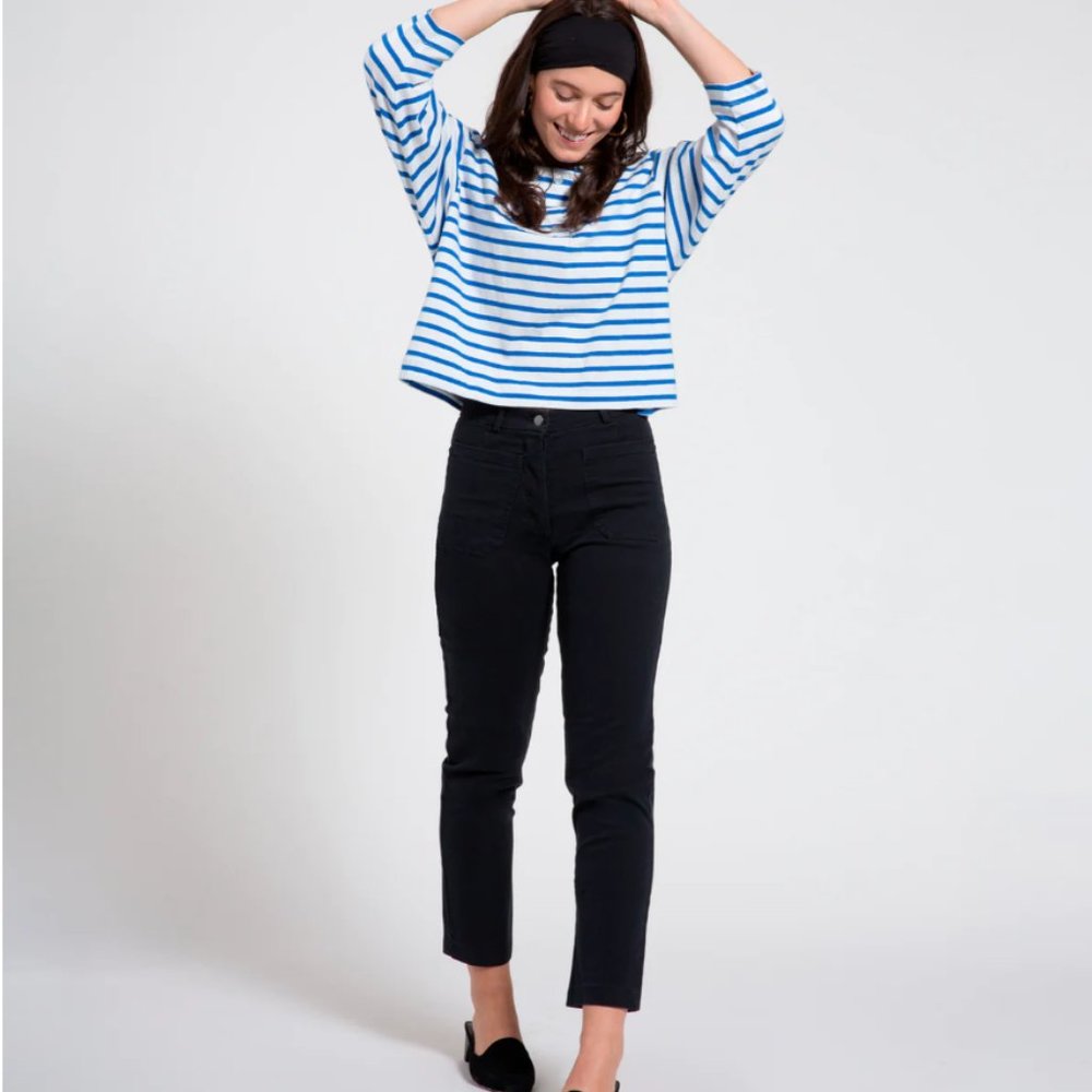 LOUP Black Anna Jeans